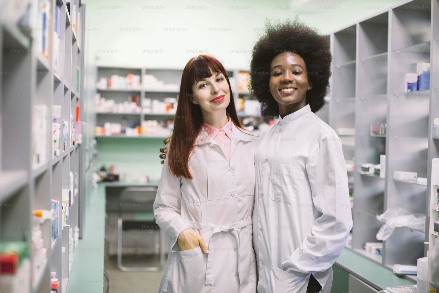 Farmacéuticas de la red ConnectSalud